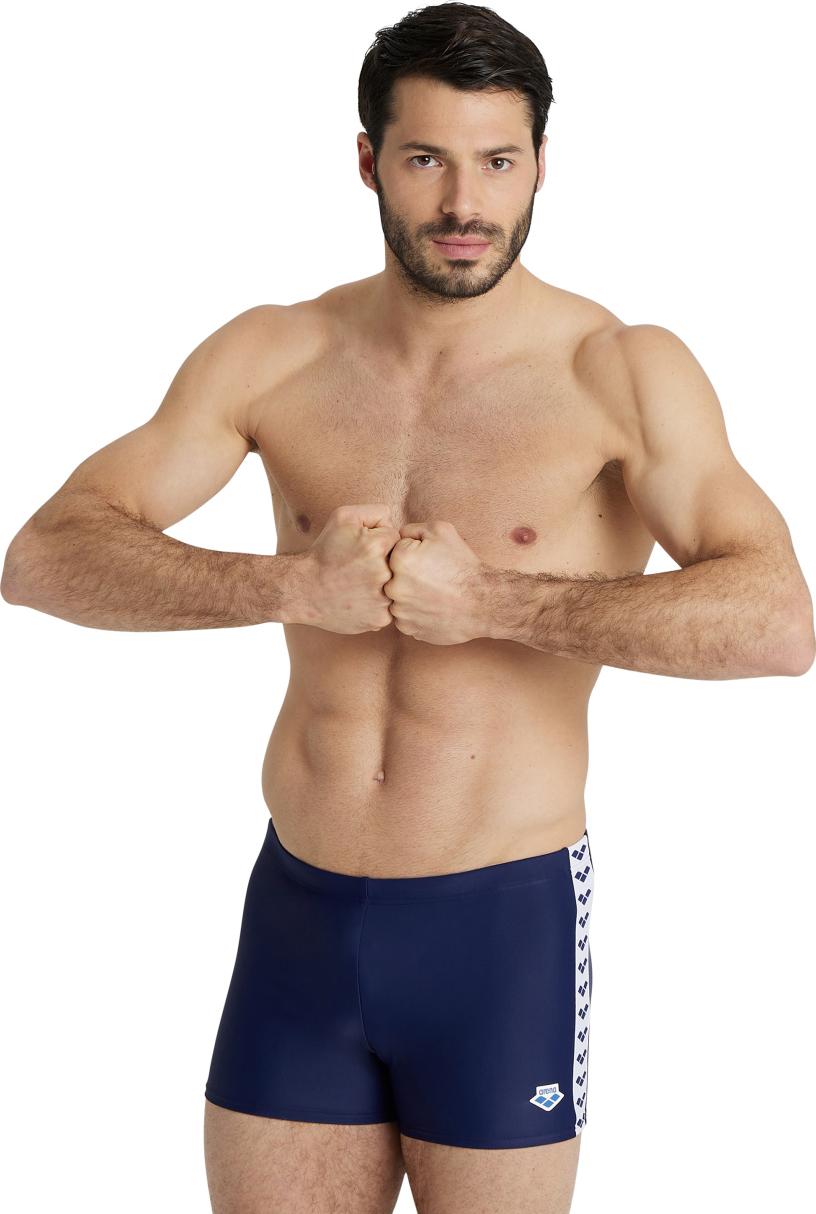 Arena Icons Swim Short Solid