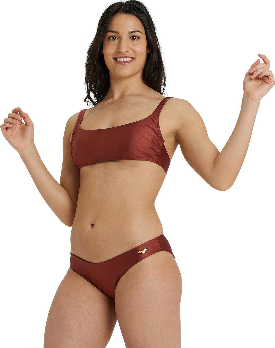 Bikini Bralette Solid Bl