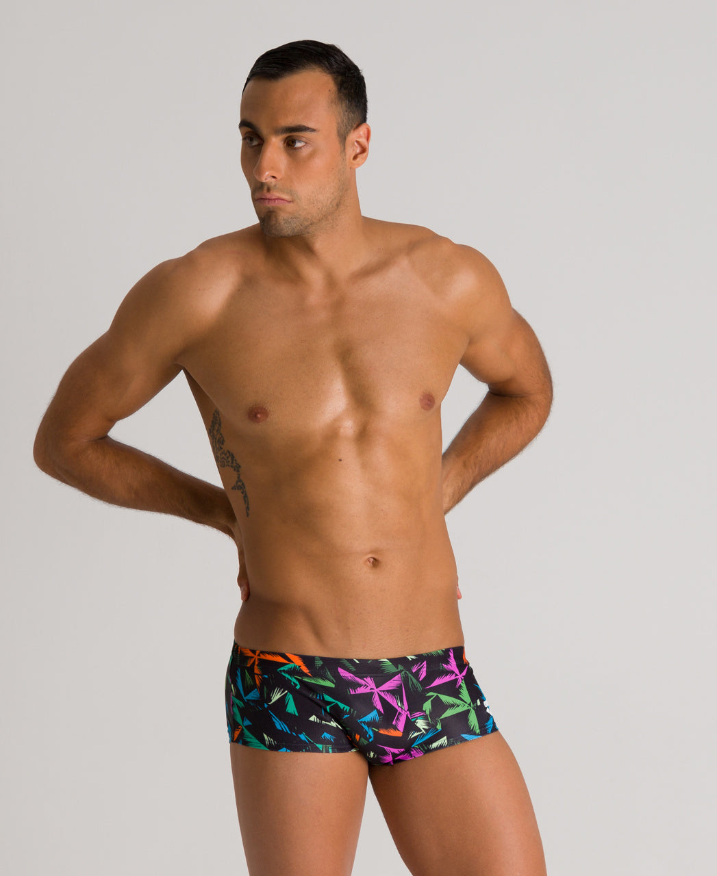 Arena Palms Low Waist