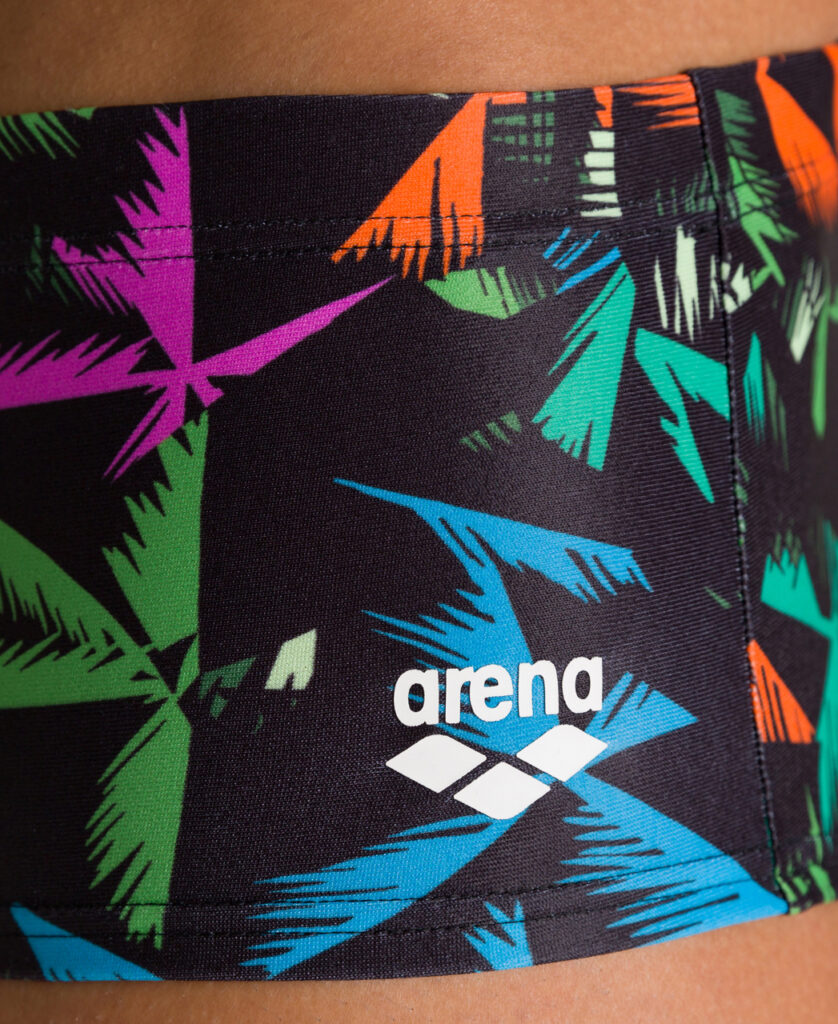 Arena Palms Low Waist