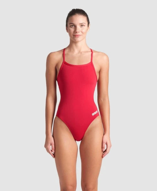 Team Swimsuit Challenge Solid