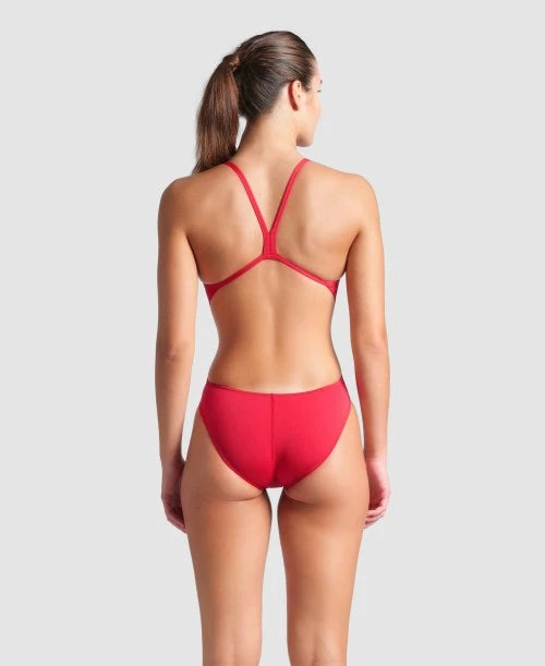 Team Swimsuit Challenge Solid