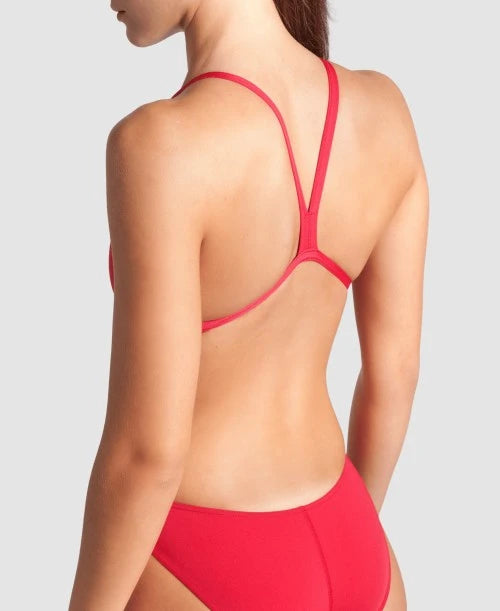 Team Swimsuit Challenge Solid