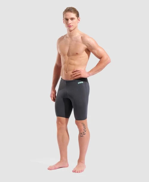 Team Swim Jammer Solid