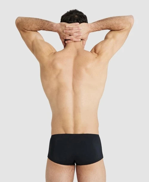 Arena Low Waist Short Solid