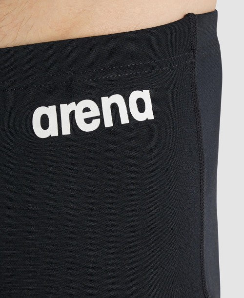 Arena Low Waist Short Solid