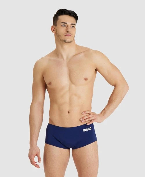 Arena Low Waist Short Solid