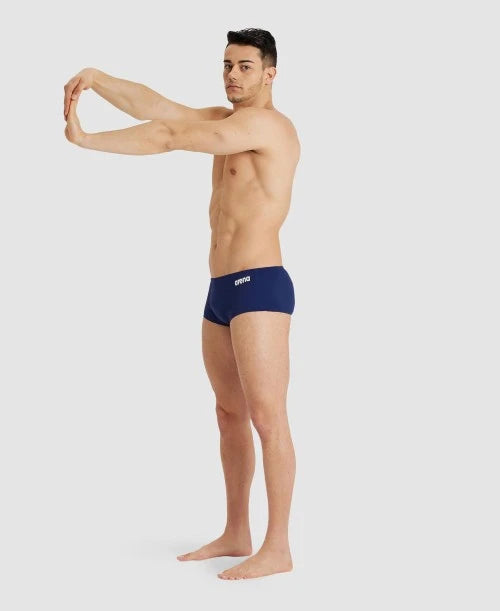 Arena Low Waist Short Solid