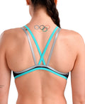 Arena One Double Cross - black stars