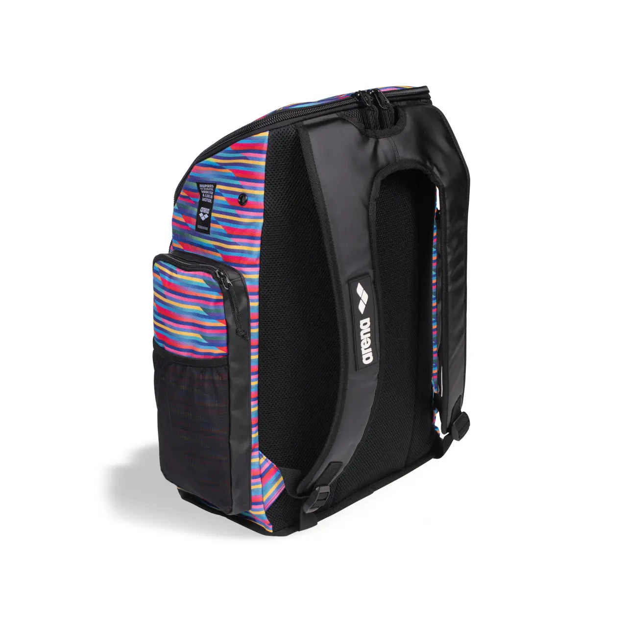 Spiky III Backpack 45 L Racing Stripes