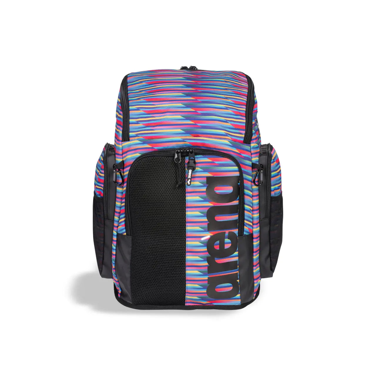 Spiky III Backpack 45 L Racing Stripes