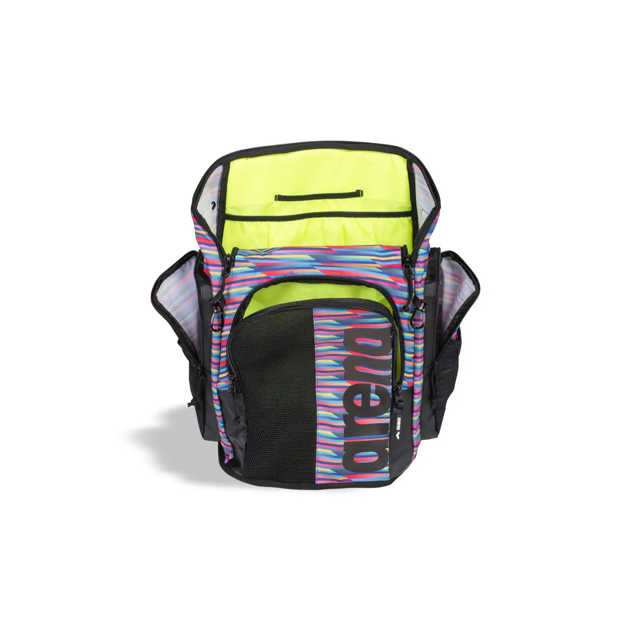 Spiky III Backpack 45 L Racing Stripes