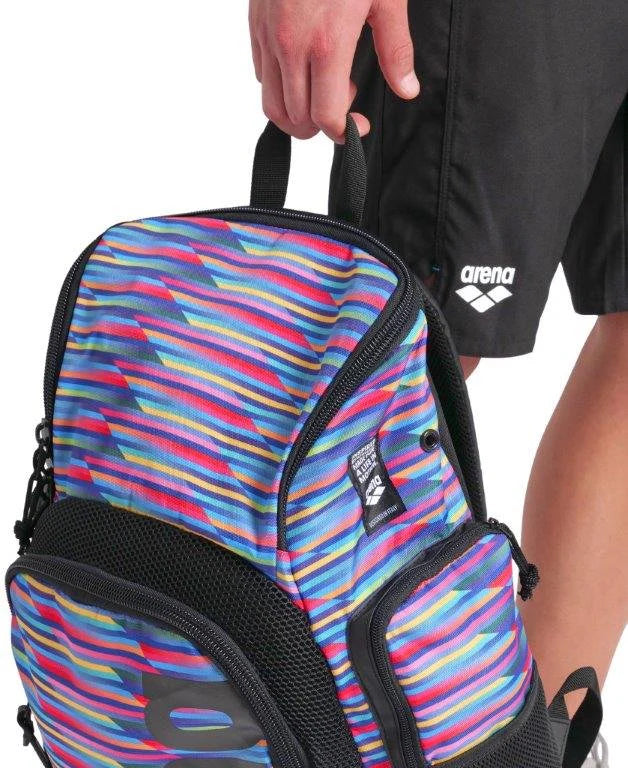 Arena Spiky III 35L