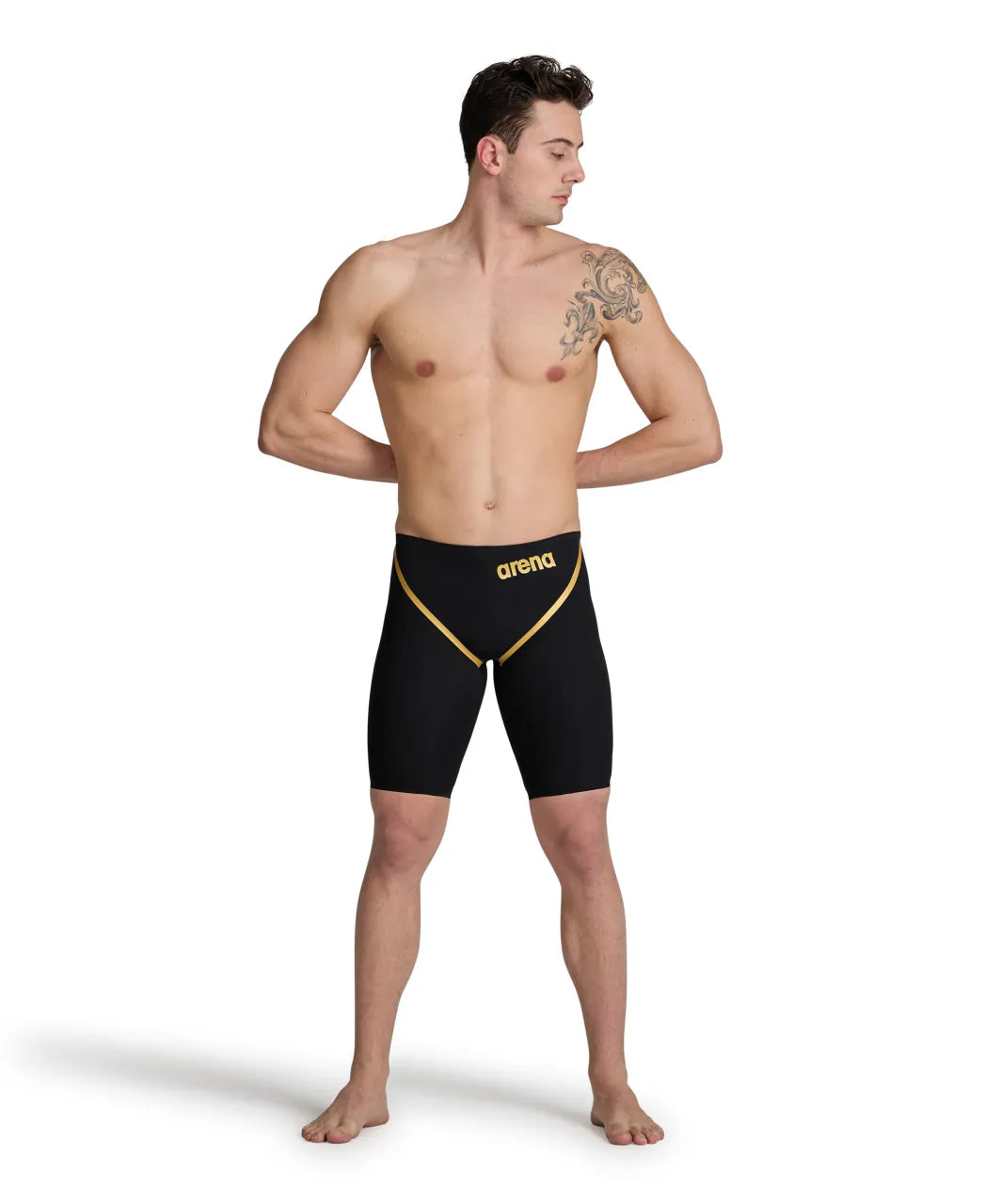 Arena Carbon Glide Le Jammer 50Th