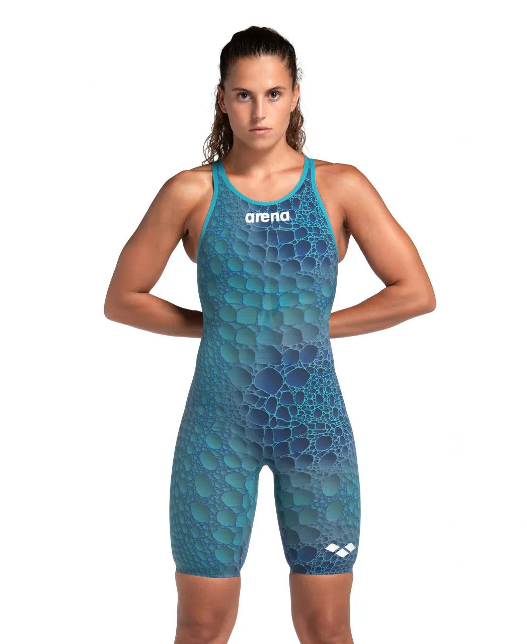 Arena Carbon Air2 Limited Edition Caiman Open Back