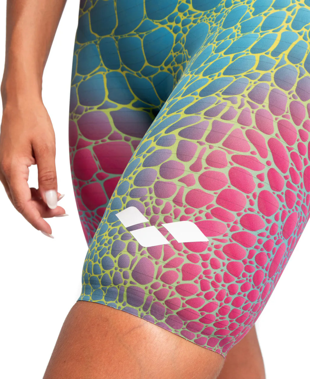 Arena Carbon Air2 Limited Edition Caiman Open Back