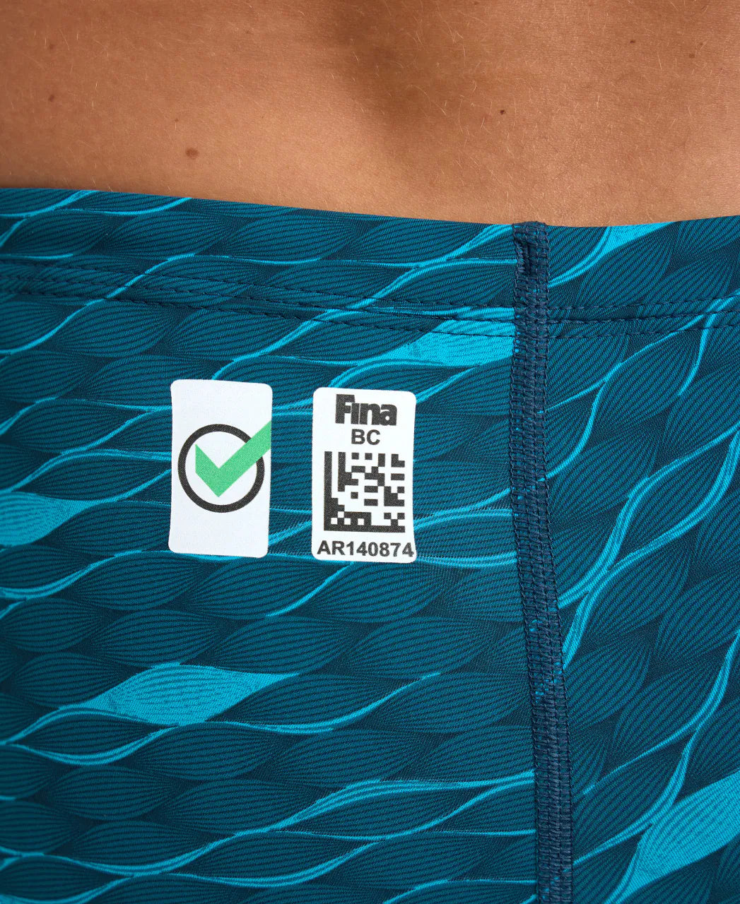 Arena Powerskin Jammer ST