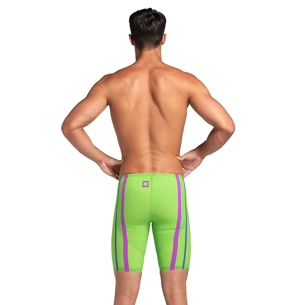 Arena Powerskin Primo Jammer Emerald Boa