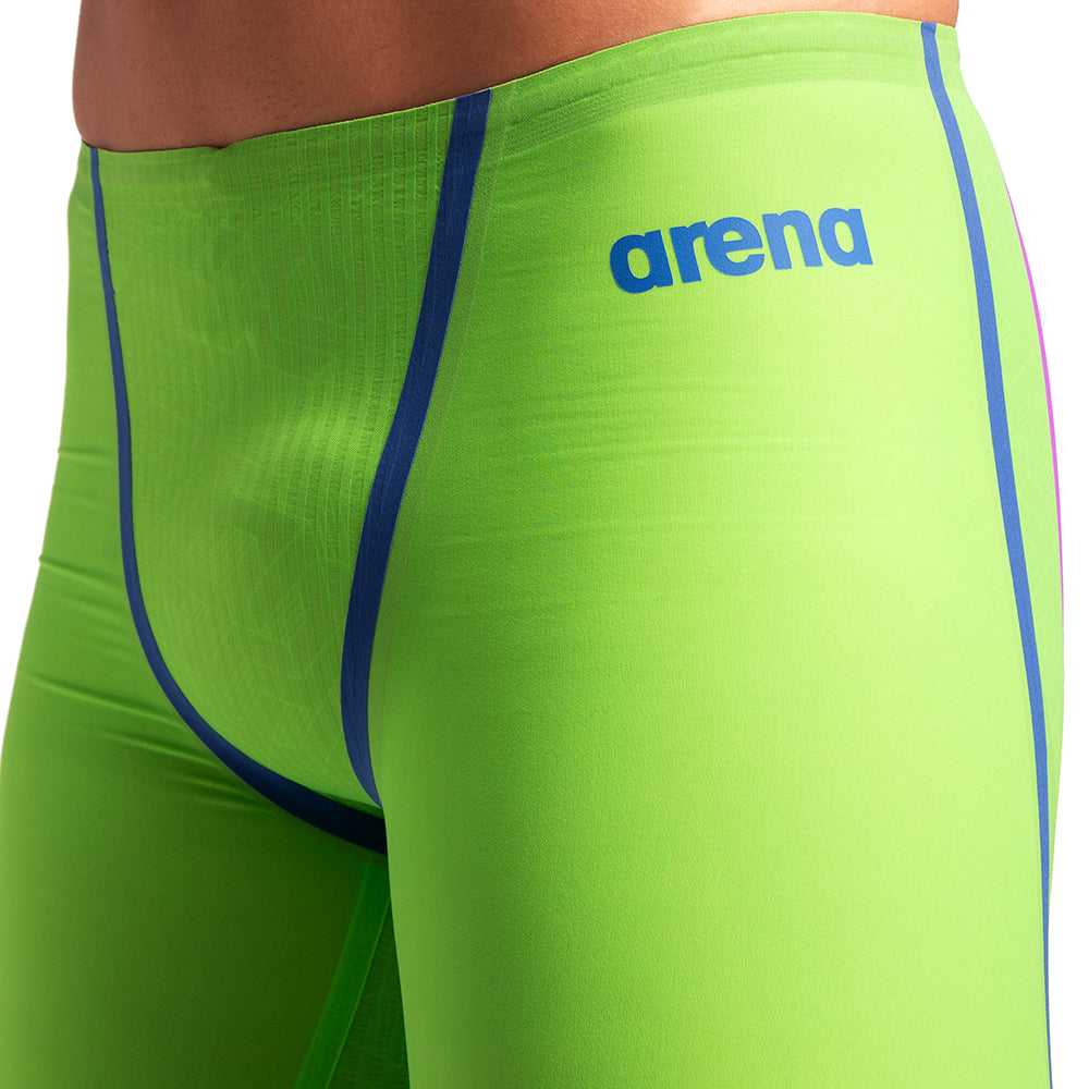 Arena Powerskin Primo Jammer Emerald Boa