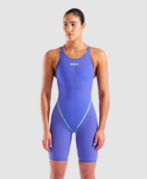 Powerskin Primo Women's Open Back FUTURE DUSK
