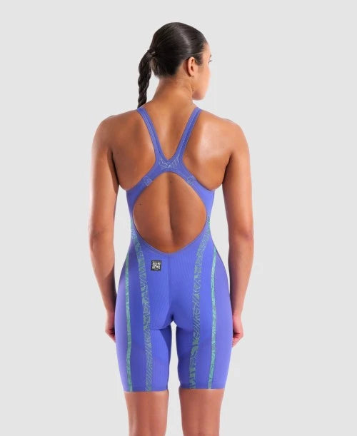 Powerskin Primo Women's Open Back FUTURE DUSK