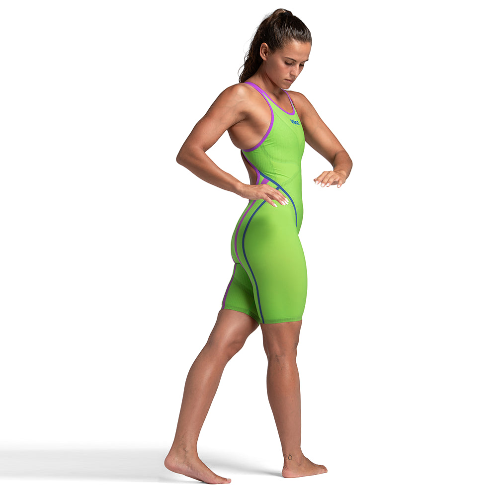 Arena Powerskin Primo Emerald Boa LIMITED EDITION