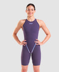 Arena Powerskin Primo Midnight Chrome Closed Back LE