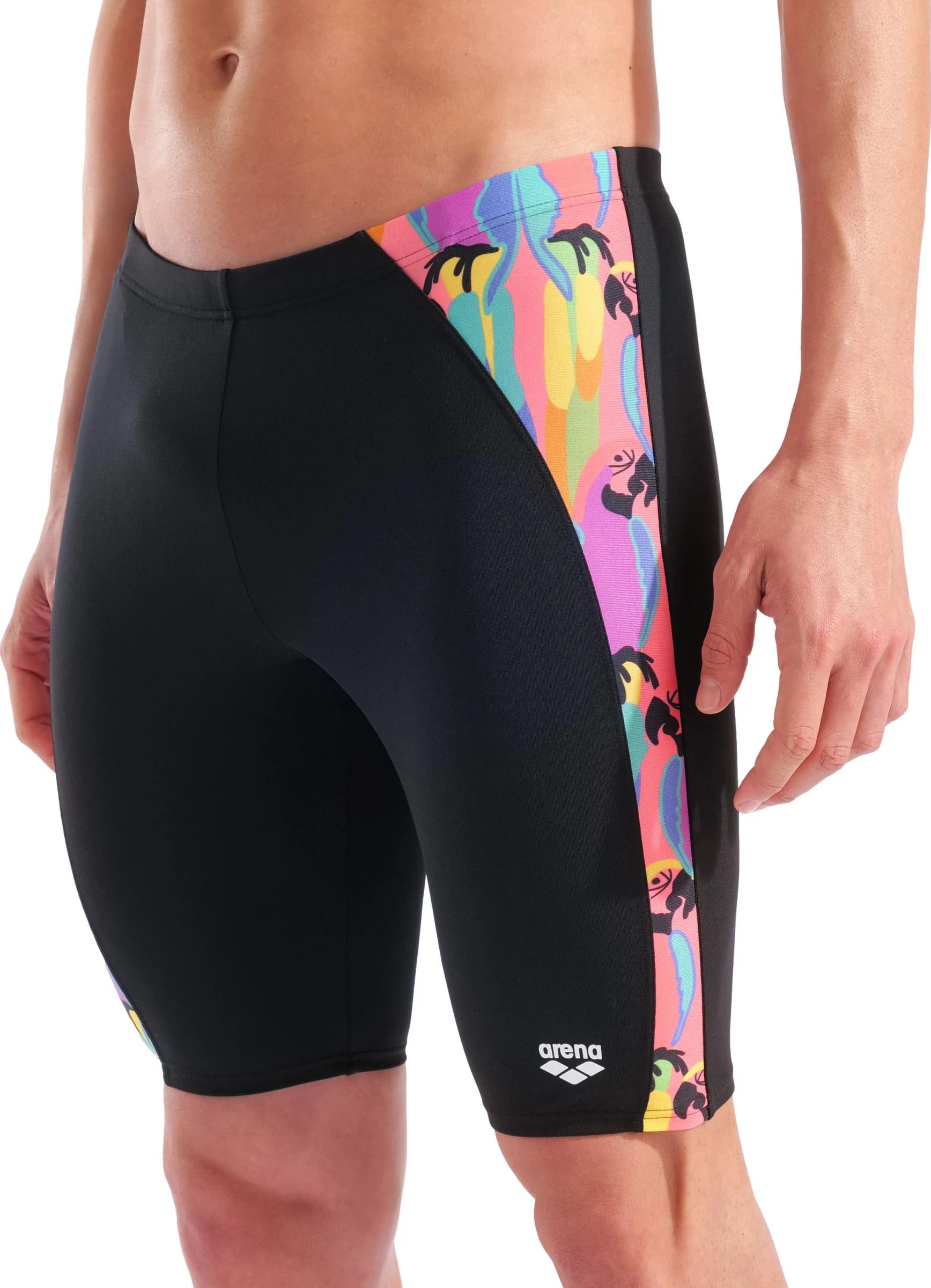 Tropical Delight Swim Jammer