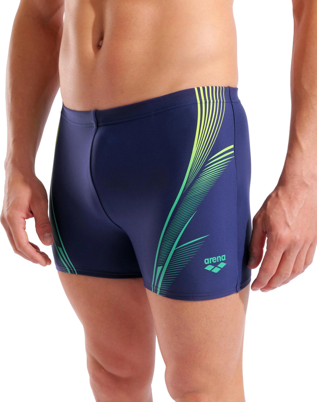 Blast Swim Shorts Navy