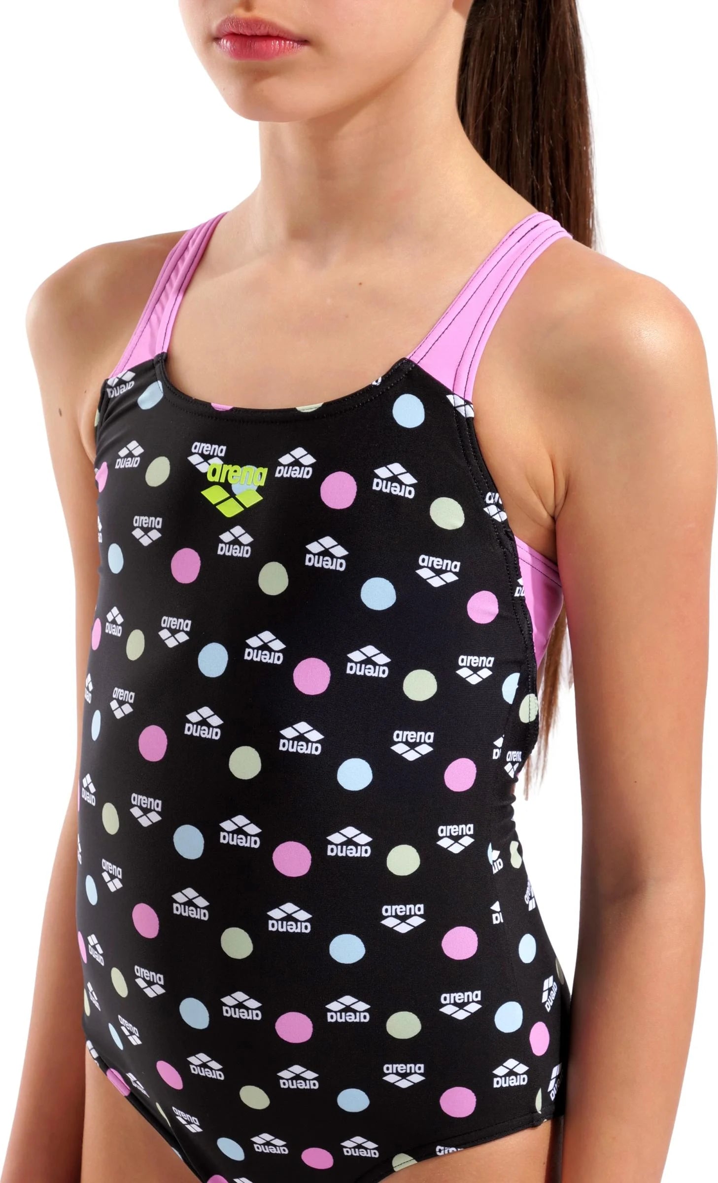 Swimsuit Arena Multiple Dot