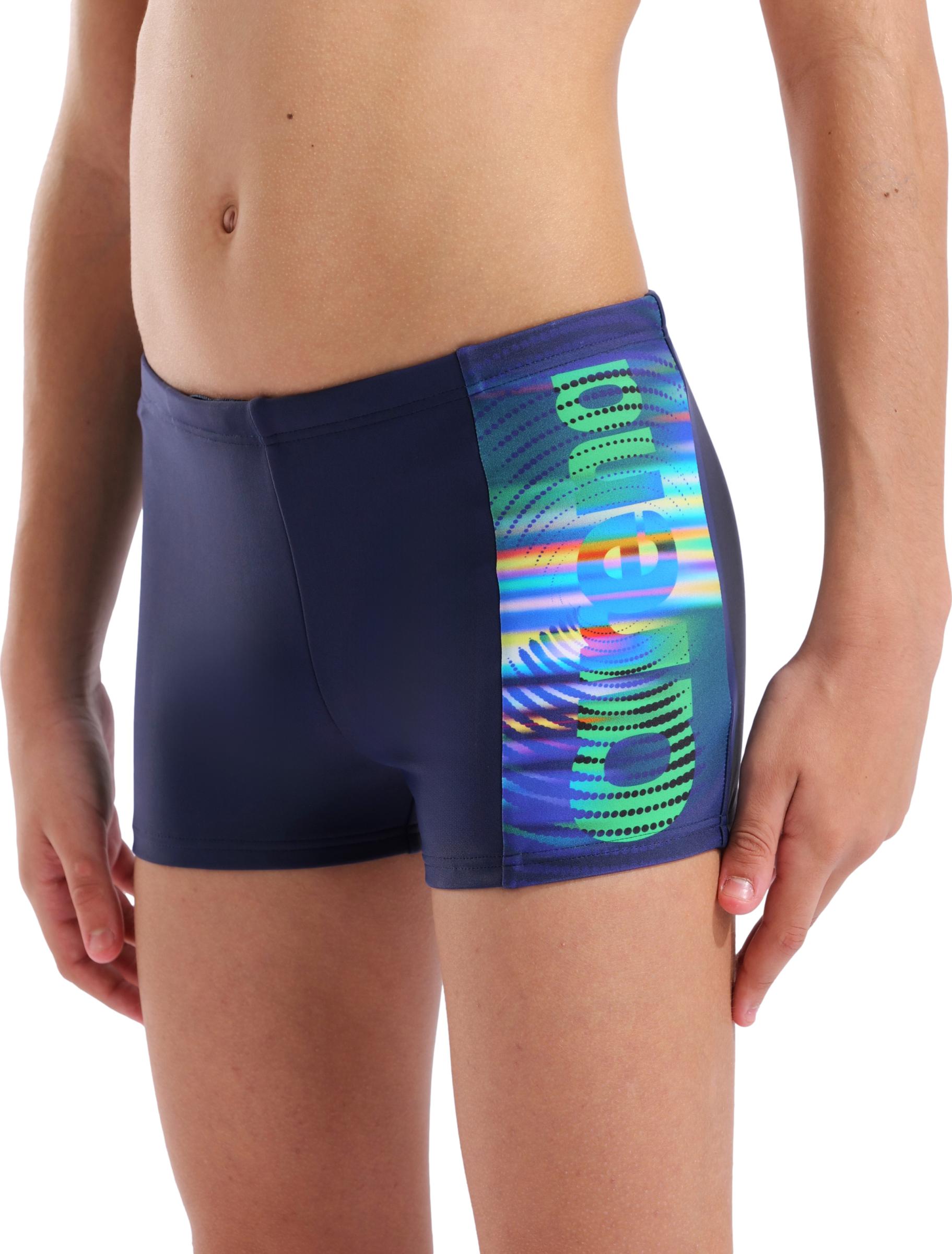 Arena Lit Logo Swim Short