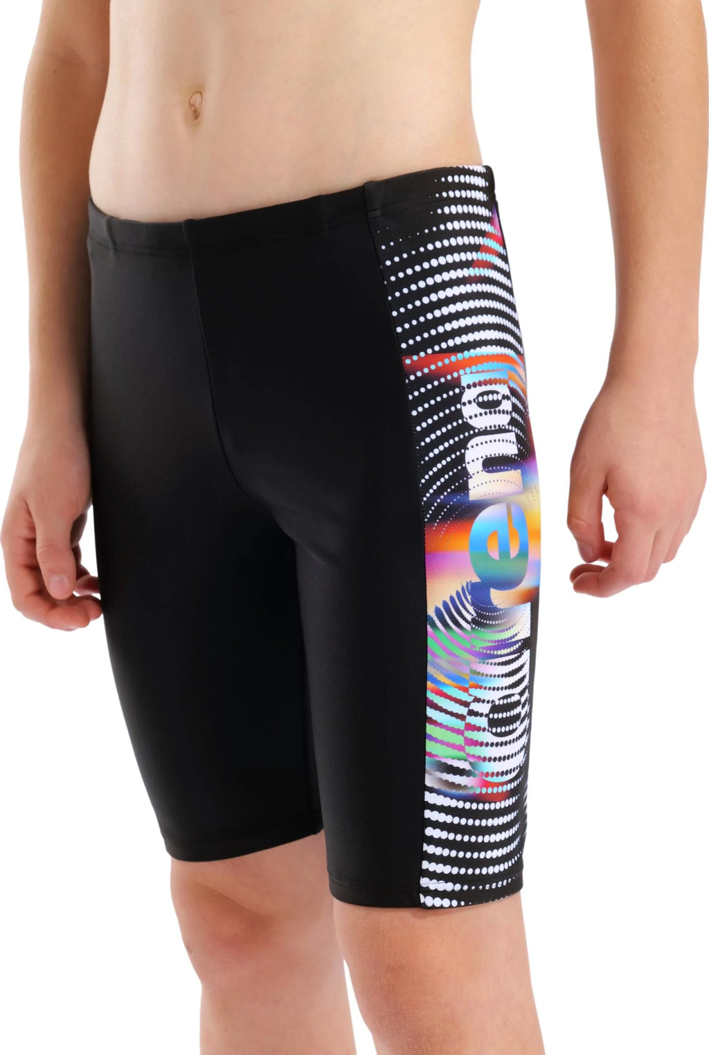 Arena Lit Logo Swim Jammer