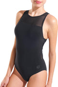 Arena Mesh Cross Back