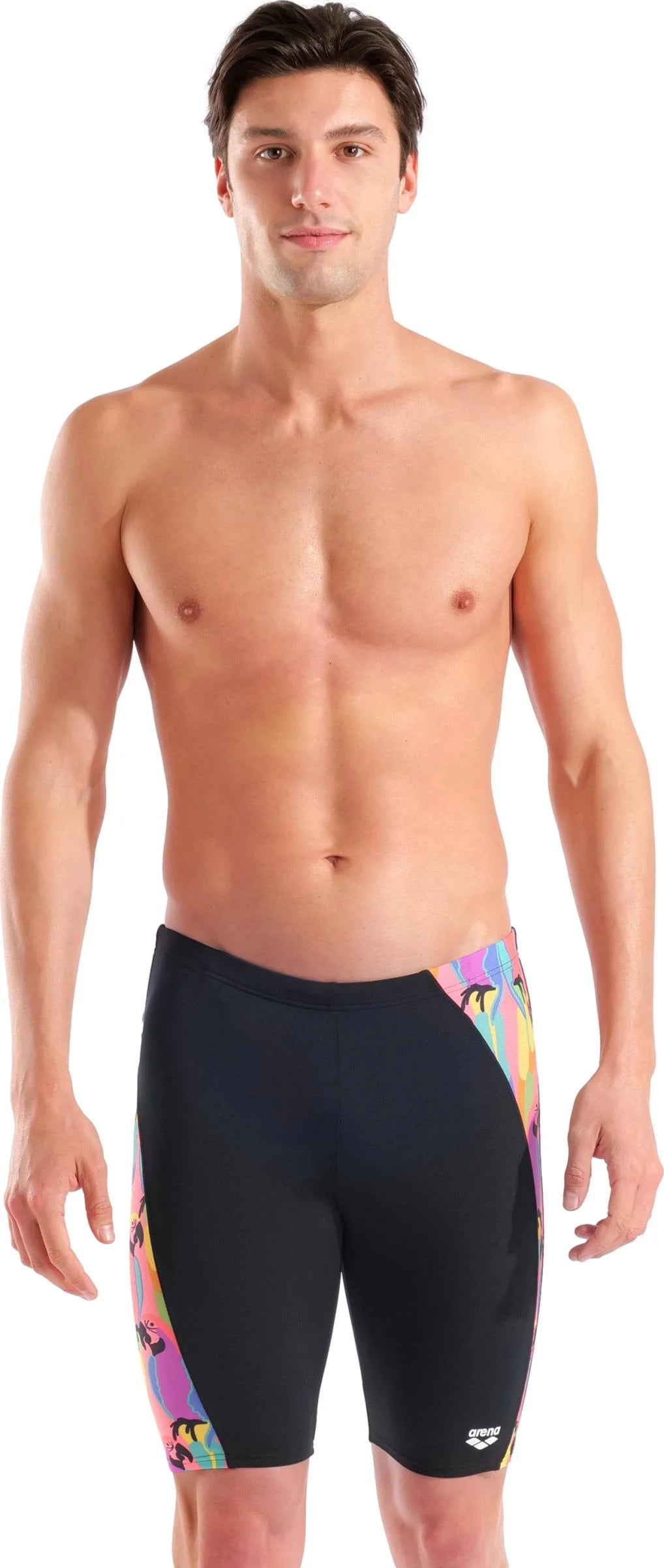 Tropical Delight Swim Jammer