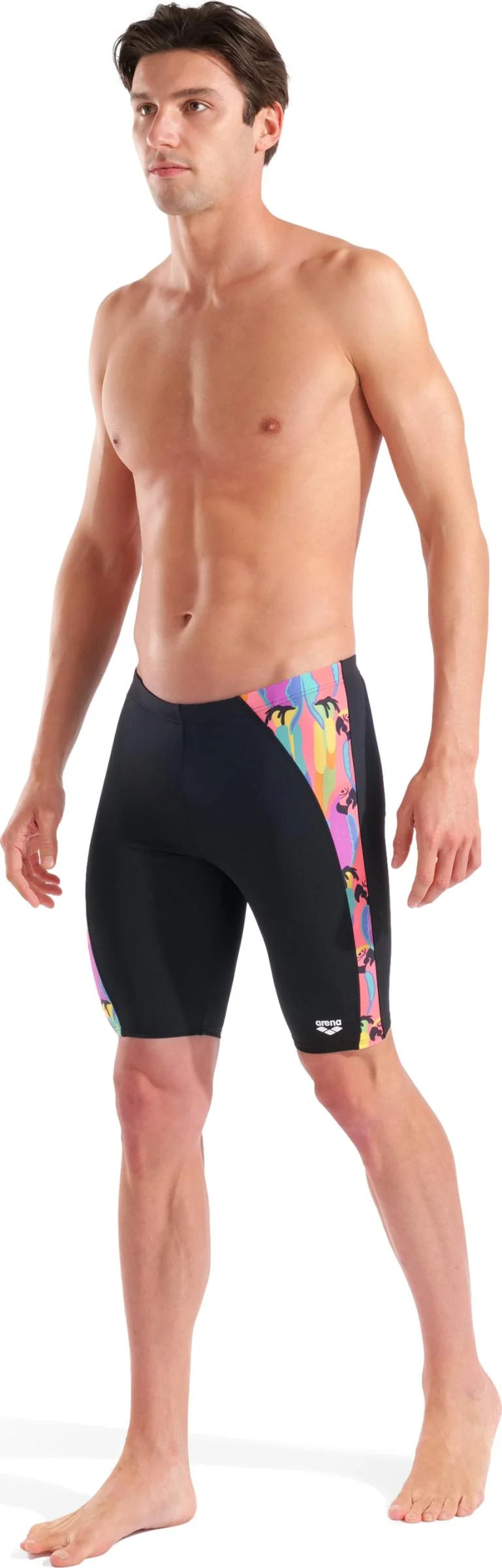 Tropical Delight Swim Jammer