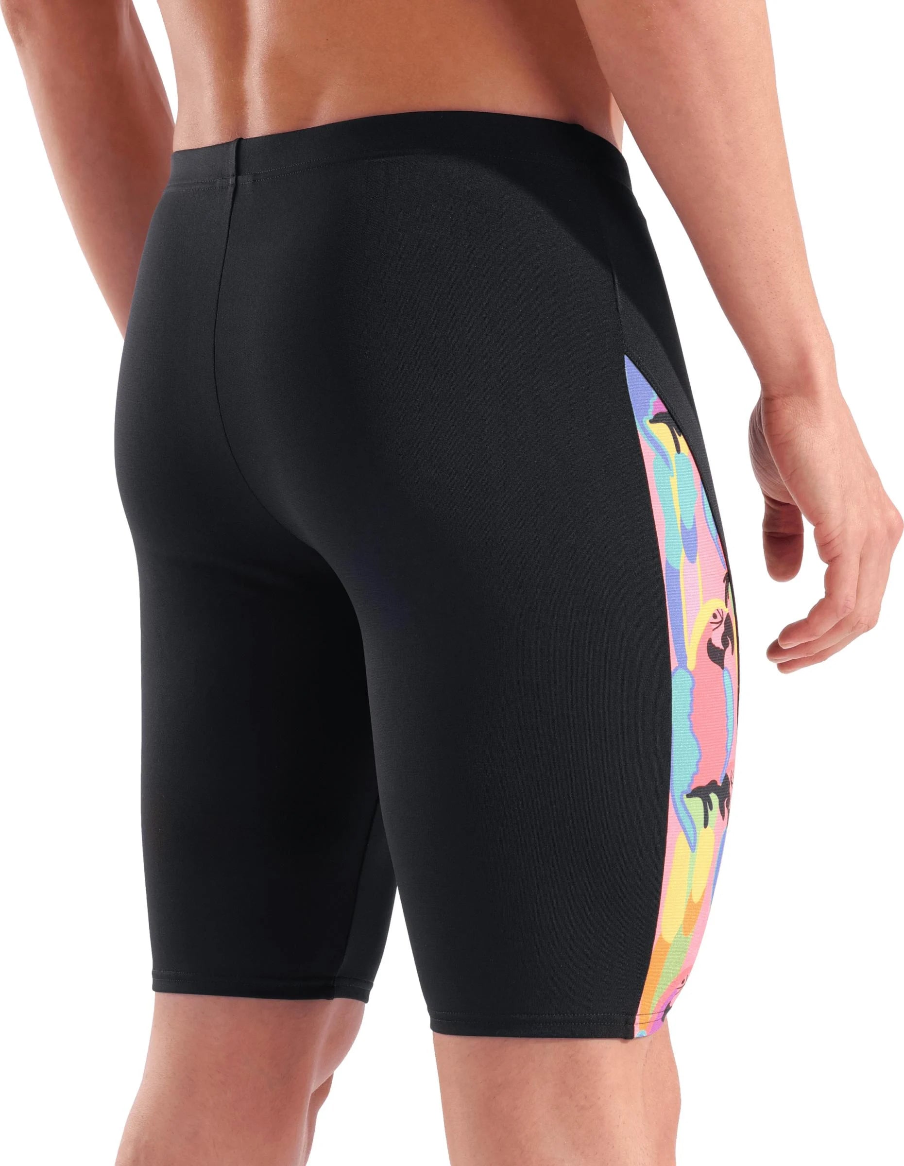 Tropical Delight Swim Jammer