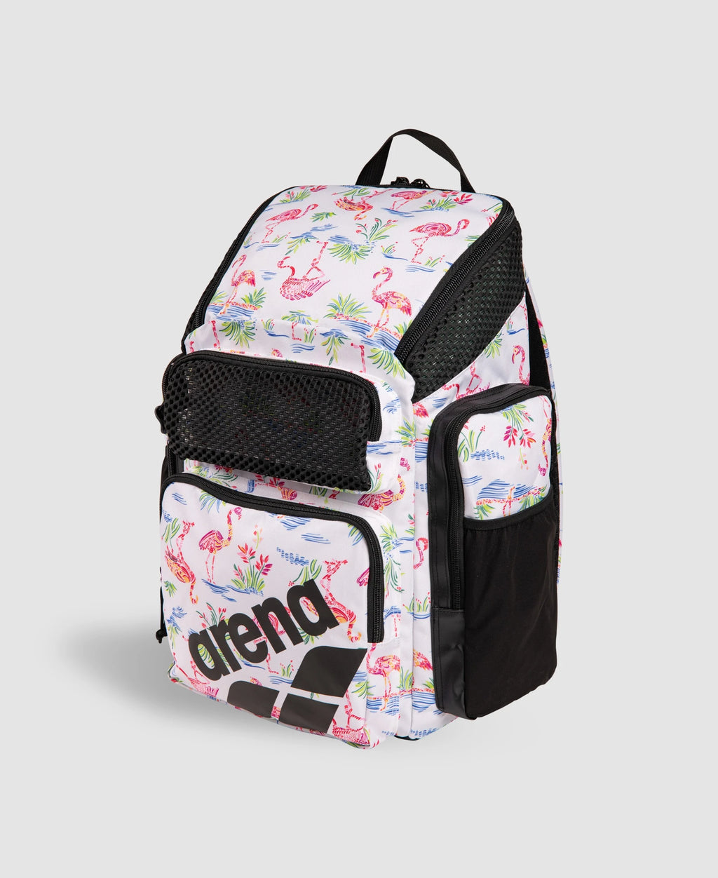 Arena One Go Backpack 45 L Flamingo