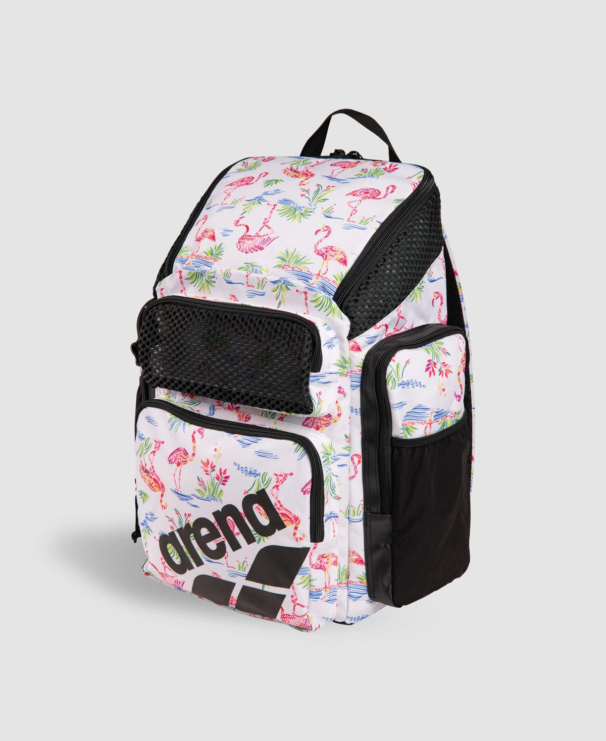 Arena One Go Backpack 45 L Flamingo