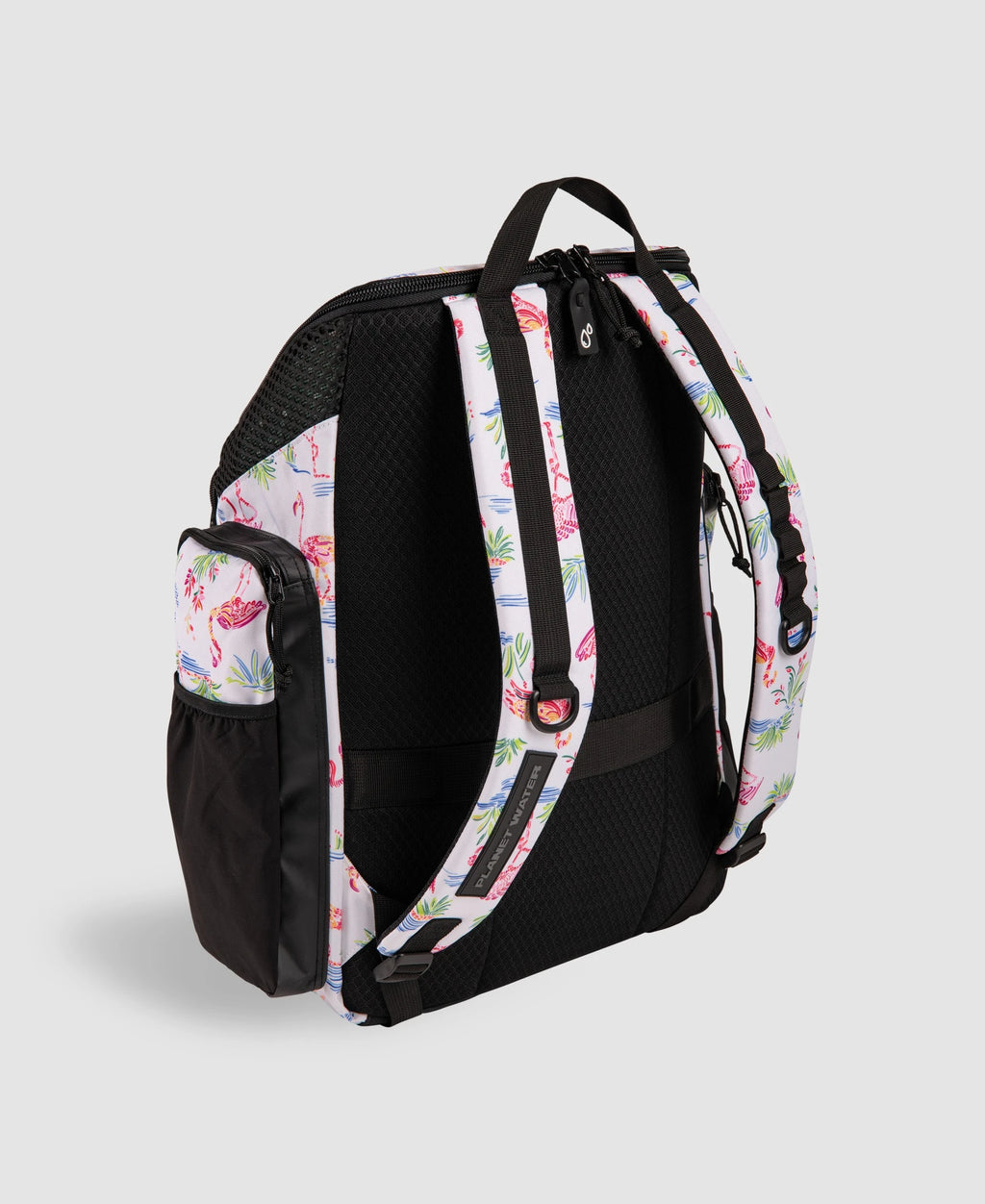 Arena One Go Backpack 45 L Flamingo