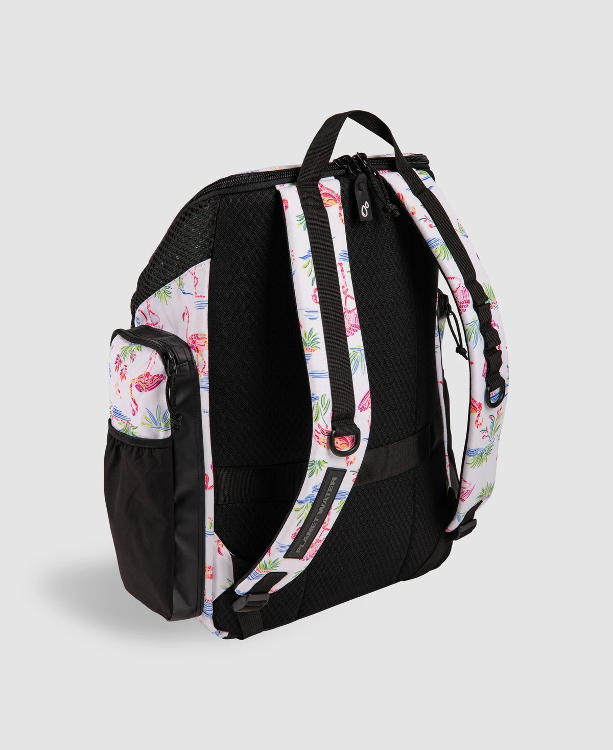Arena One Go Backpack 45 L Flamingo