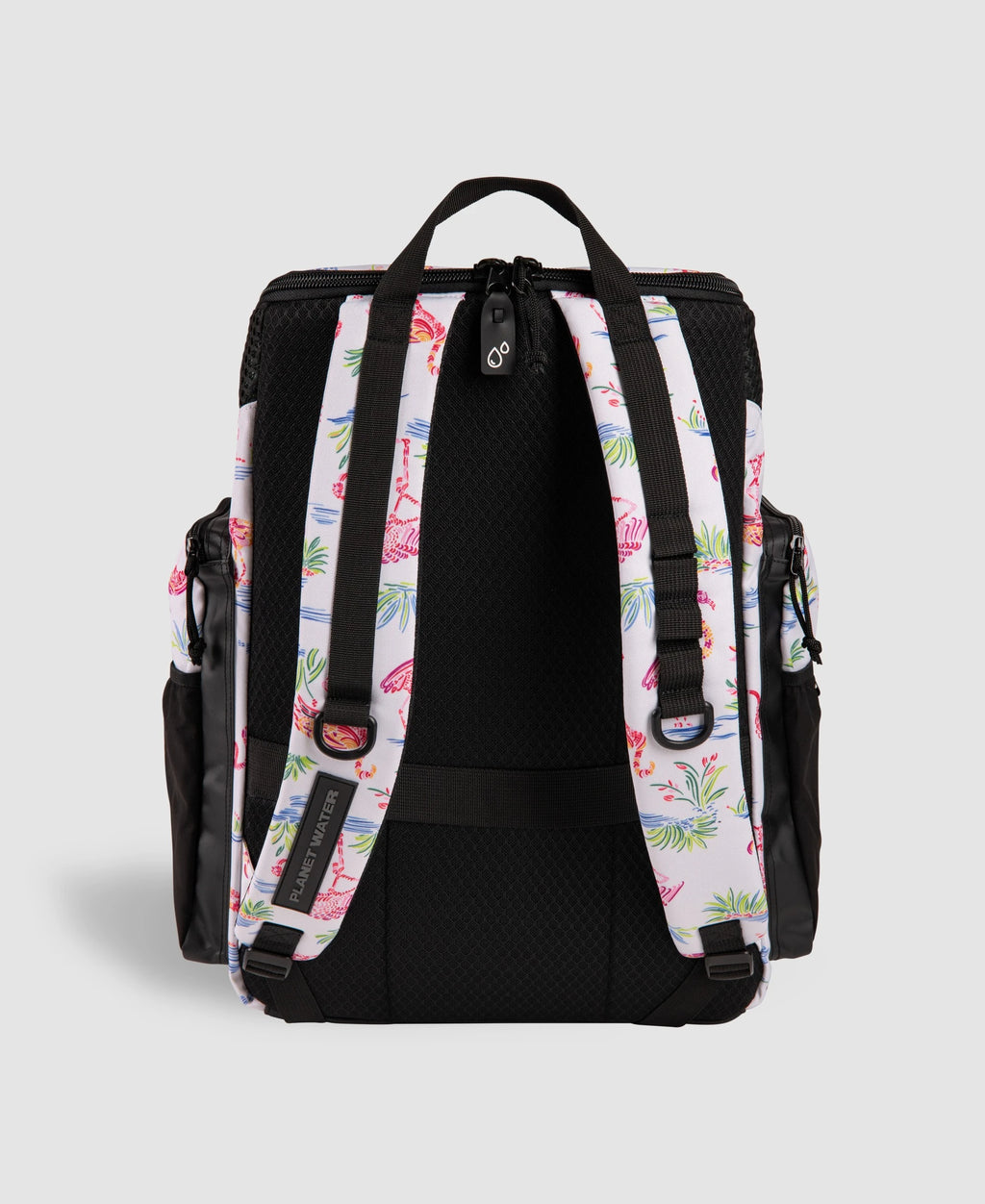 Arena One Go Backpack 45 L Flamingo