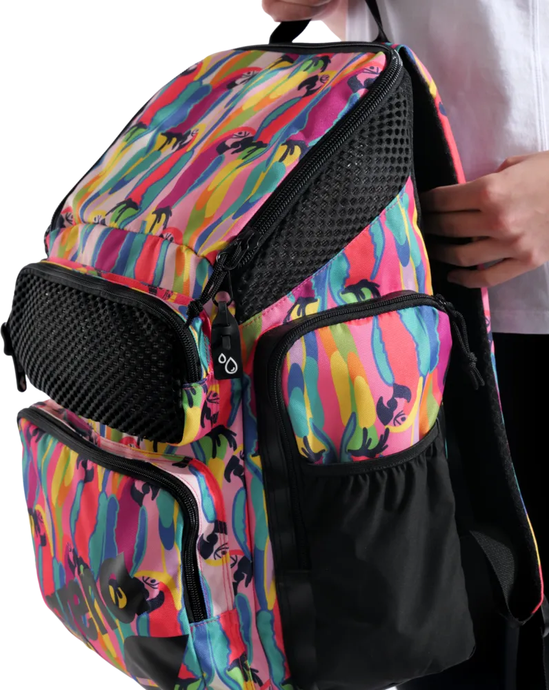 Arena One Go Backpack 45 L TROPICAL DELI