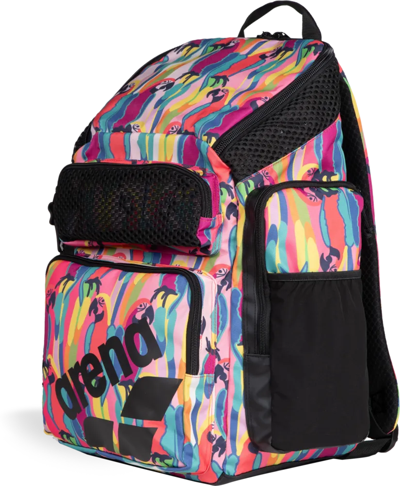 Arena One Go Backpack 45 L TROPICAL DELHI
