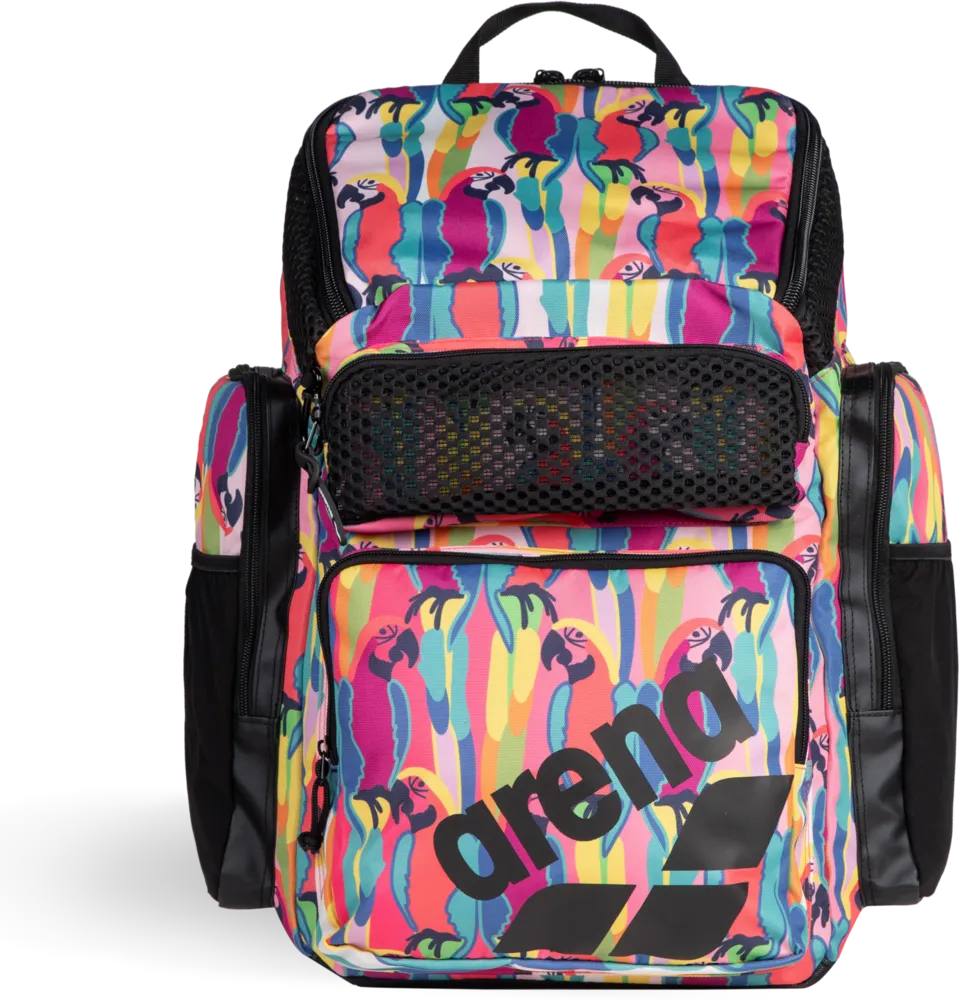 Arena One Go Backpack 45 L TROPICAL DELI