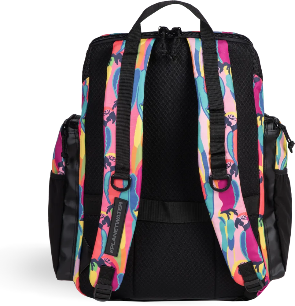 Arena One Go Backpack 45 L TROPICAL DELI