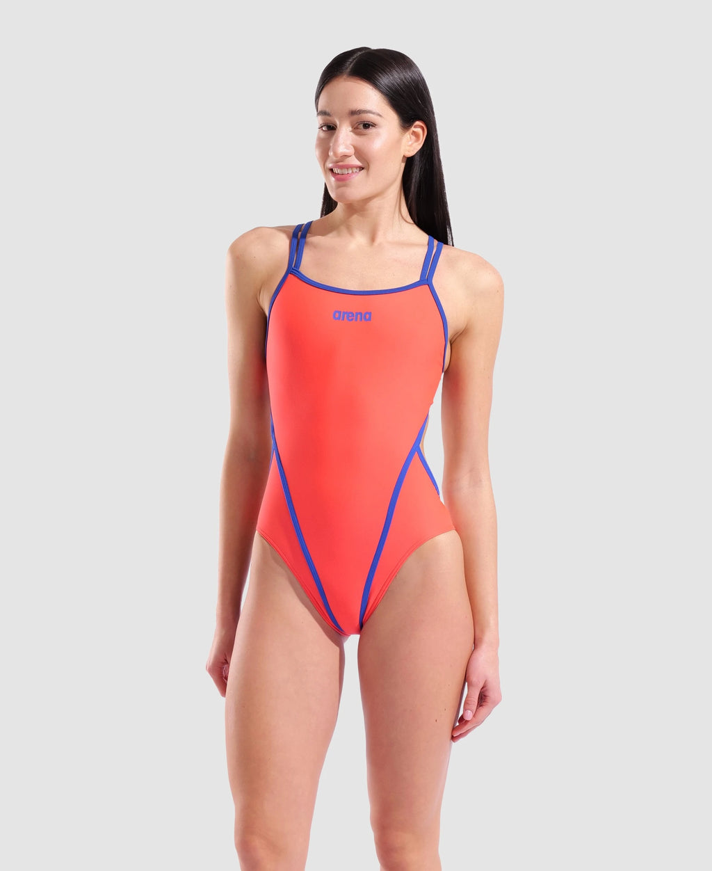 Arena Hyperflow Double Cross Back