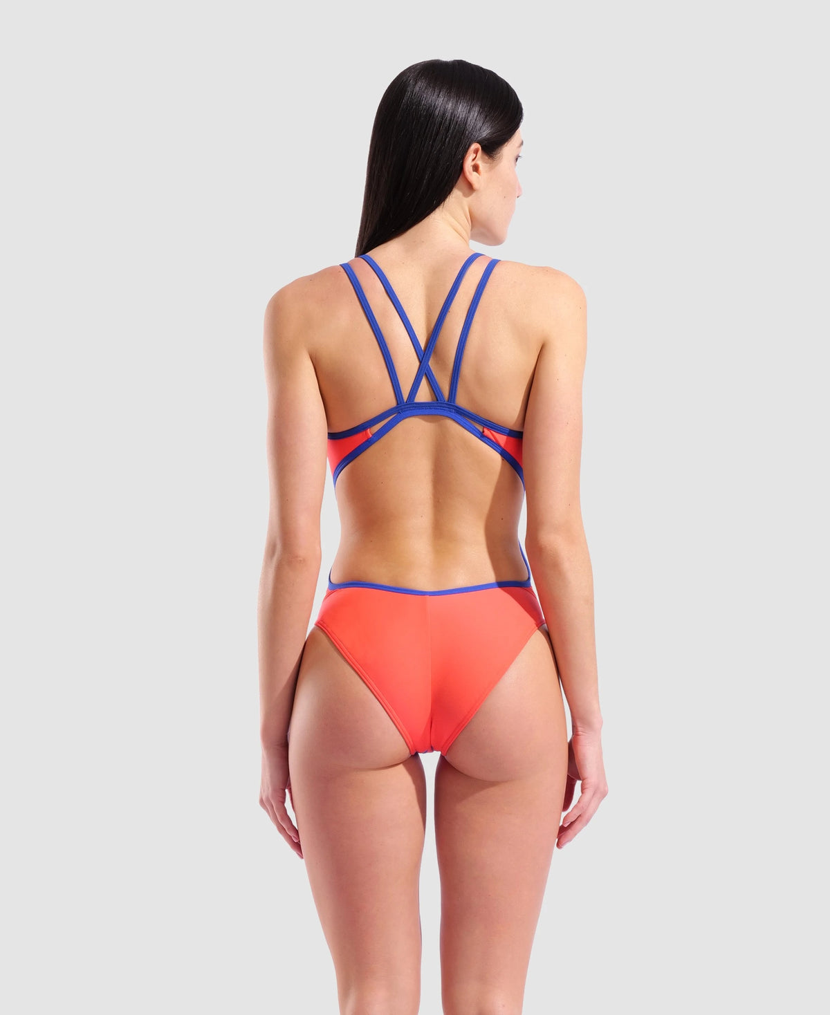 Arena Hyperflow Double Cross Back