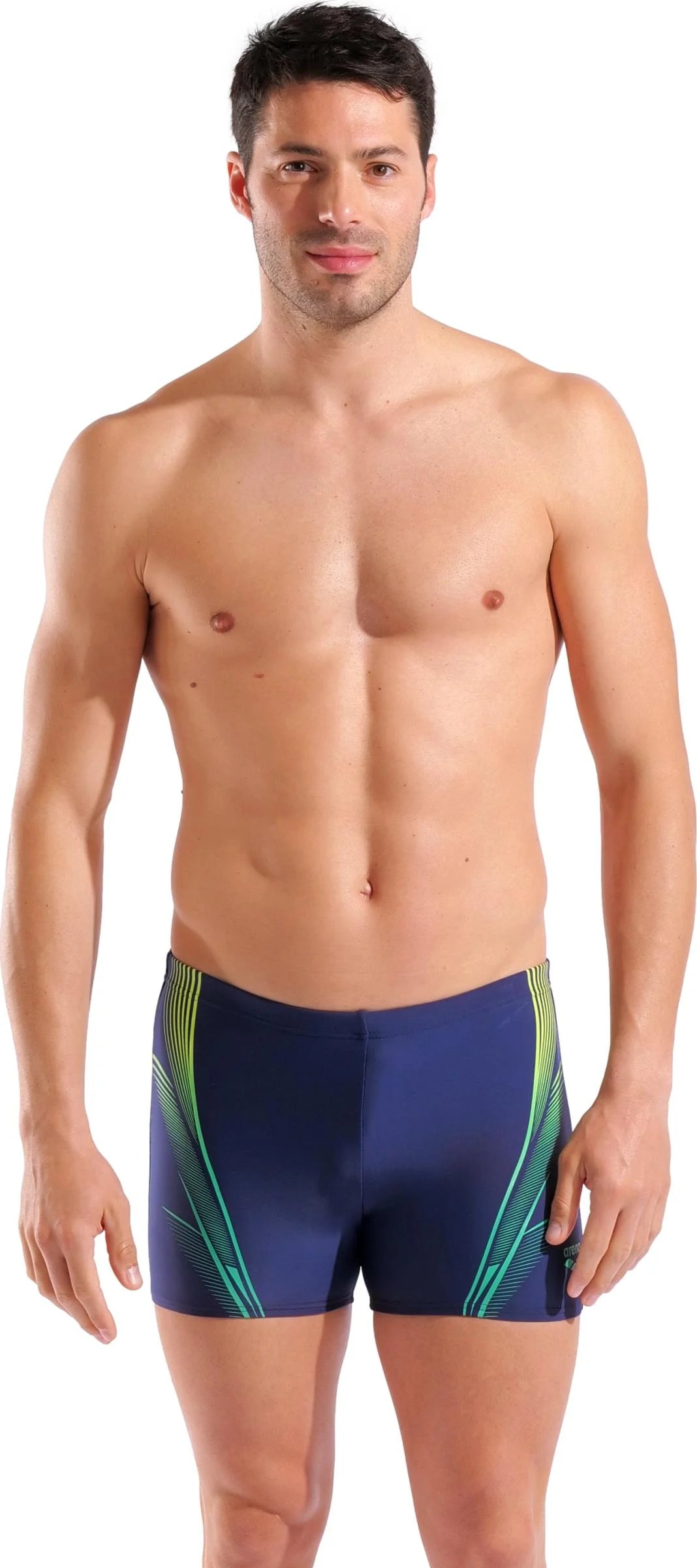Blast Swim Shorts Navy