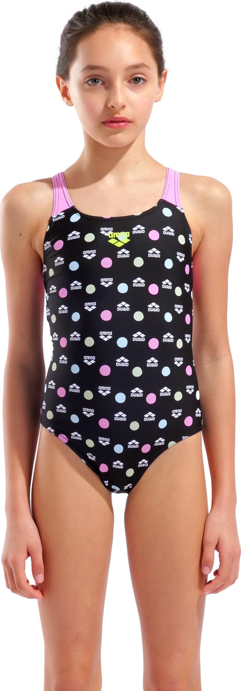 Swimsuit Arena Multiple Dot