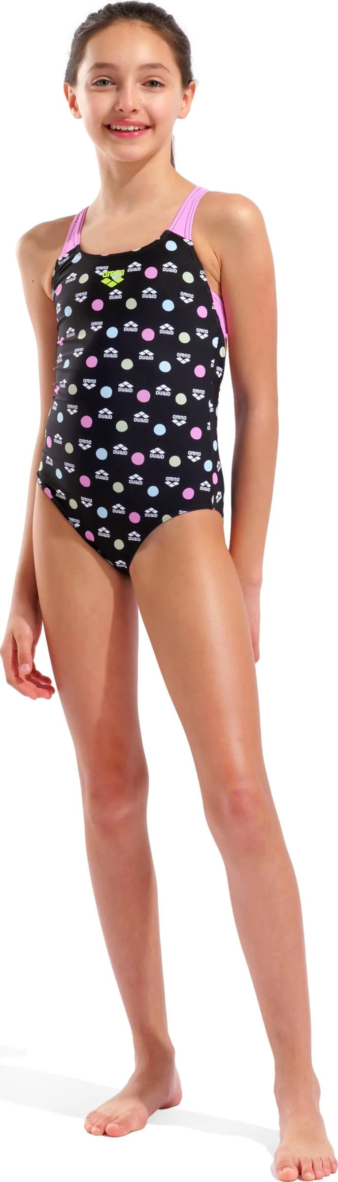 Swimsuit Arena Multiple Dot